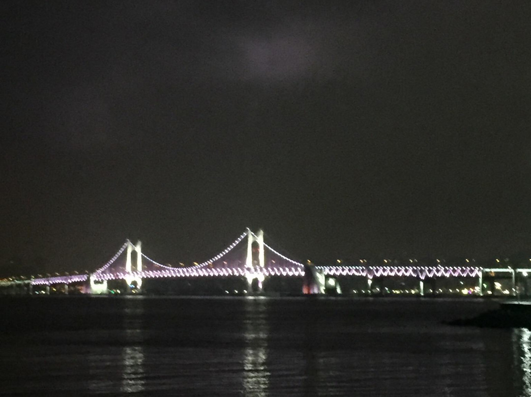 广安大桥-釜山必去景点