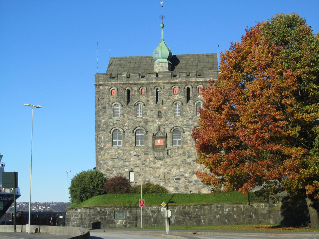 The Rosenkrantz Tower景点图片