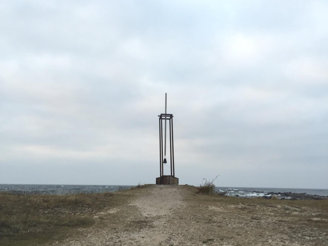 The Memorial to the Victims of the Estonia Disaster-Korgessaare必去景点