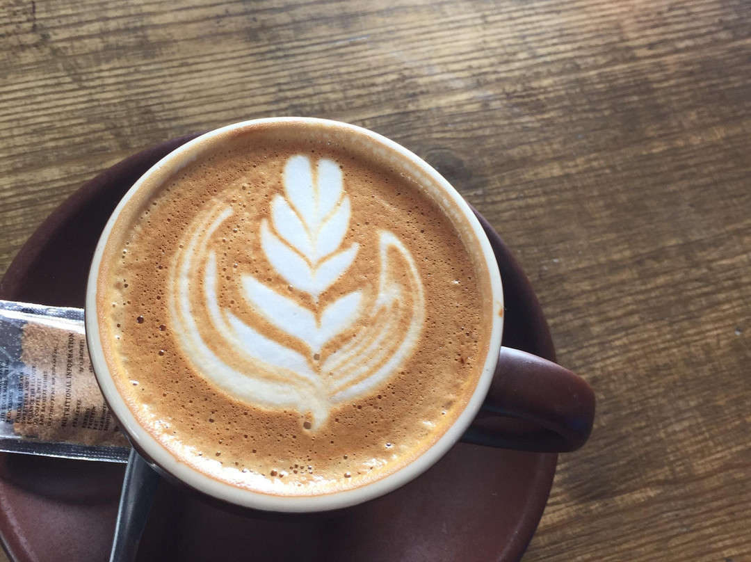 Dramanti Artisan Roaster-布里斯班必去景点