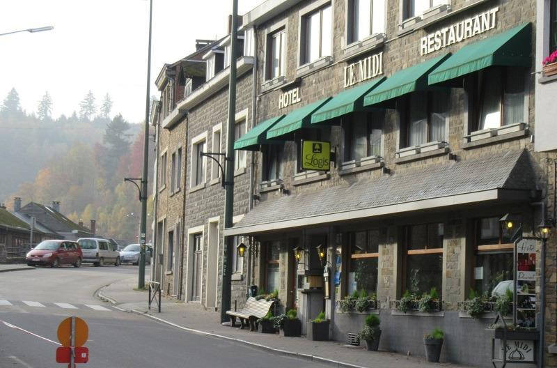 Le Midi Hotel-Restaurant主图