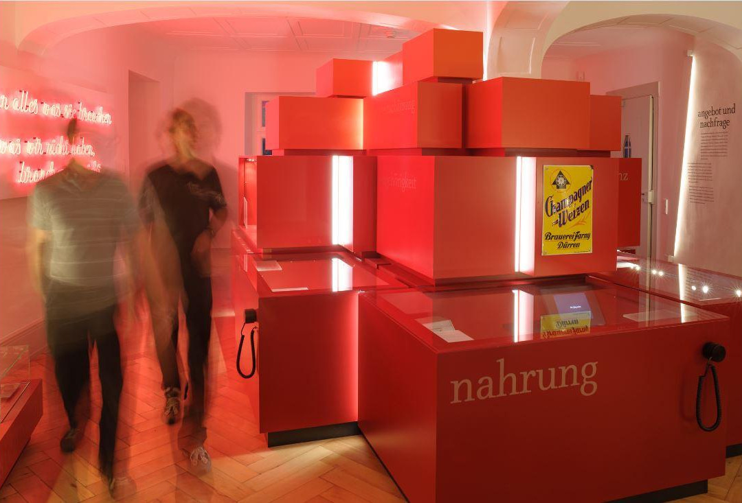 Wirtschaftsmuseum Ravensburg景点图片