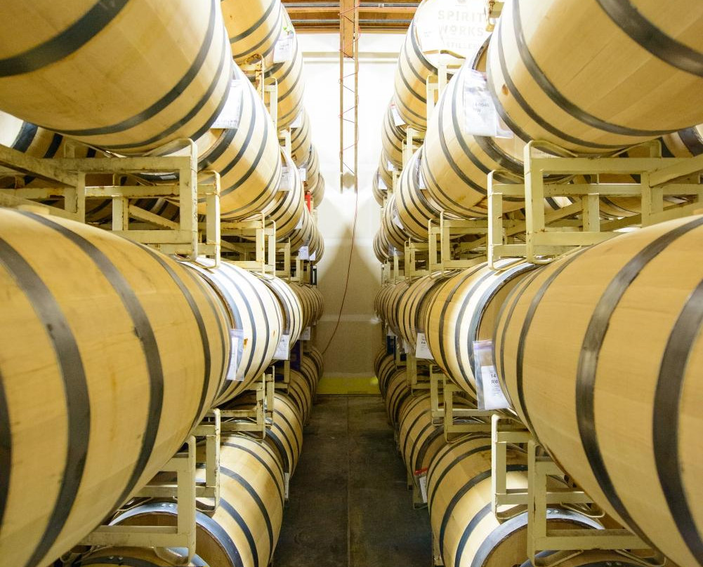 Spirit Works Distilling-Sebastopol必去景点