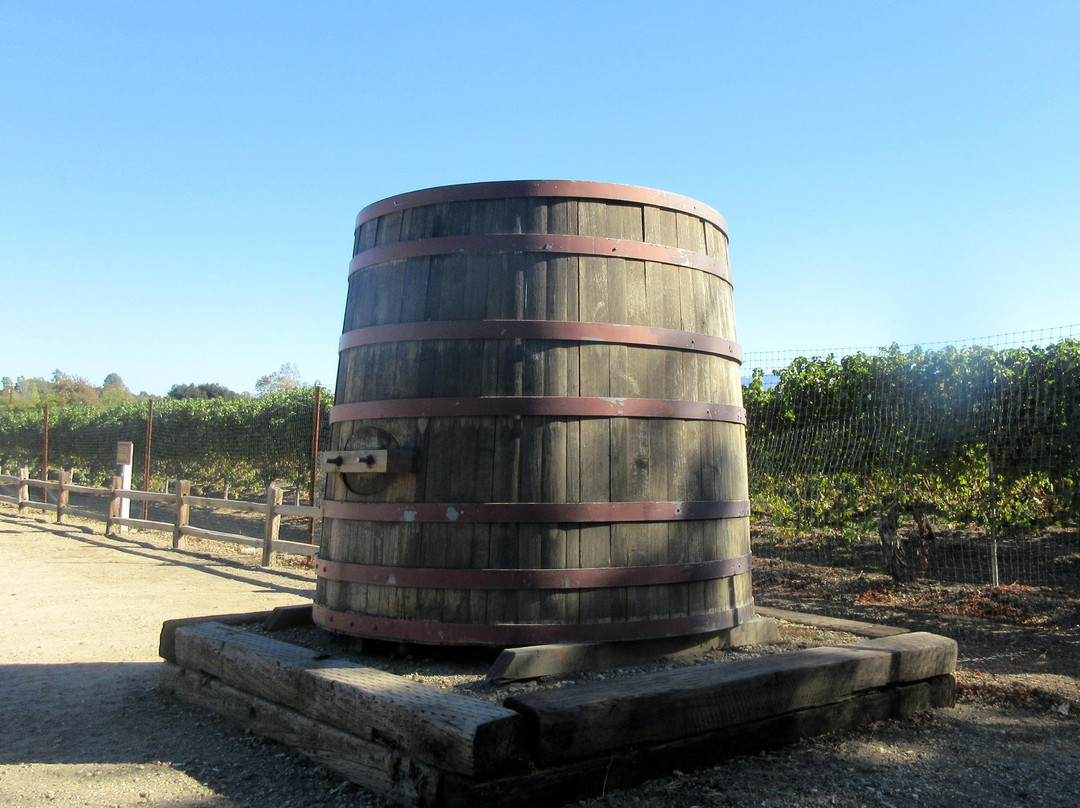 Lincourt Vineyards-索尔万必去景点