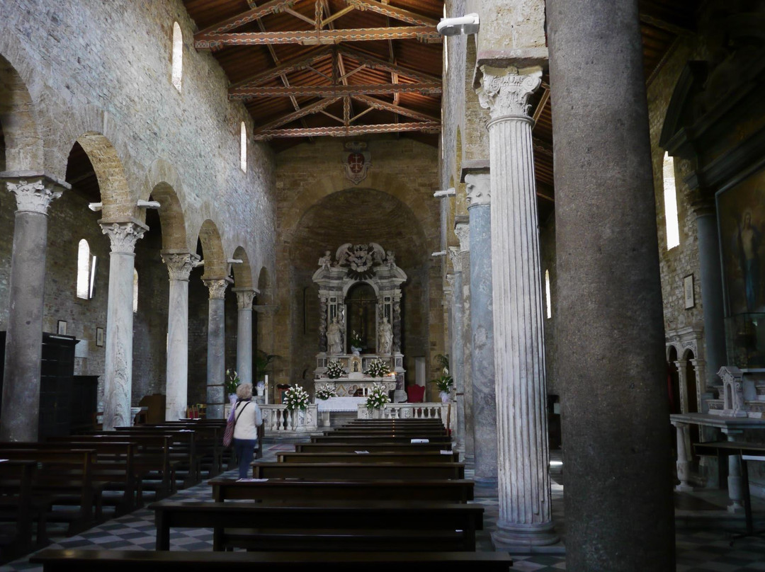Chiesa di San Sisto in Cortevecchia景点图片