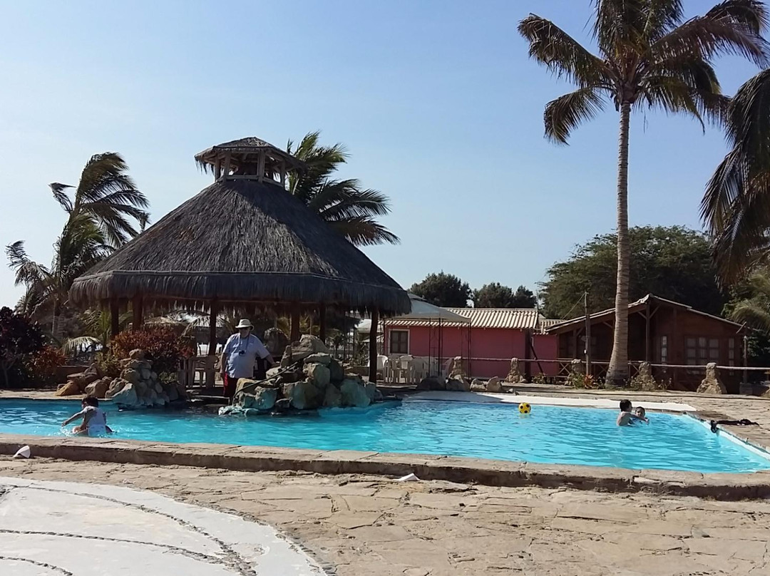 Playa Colan Lodge