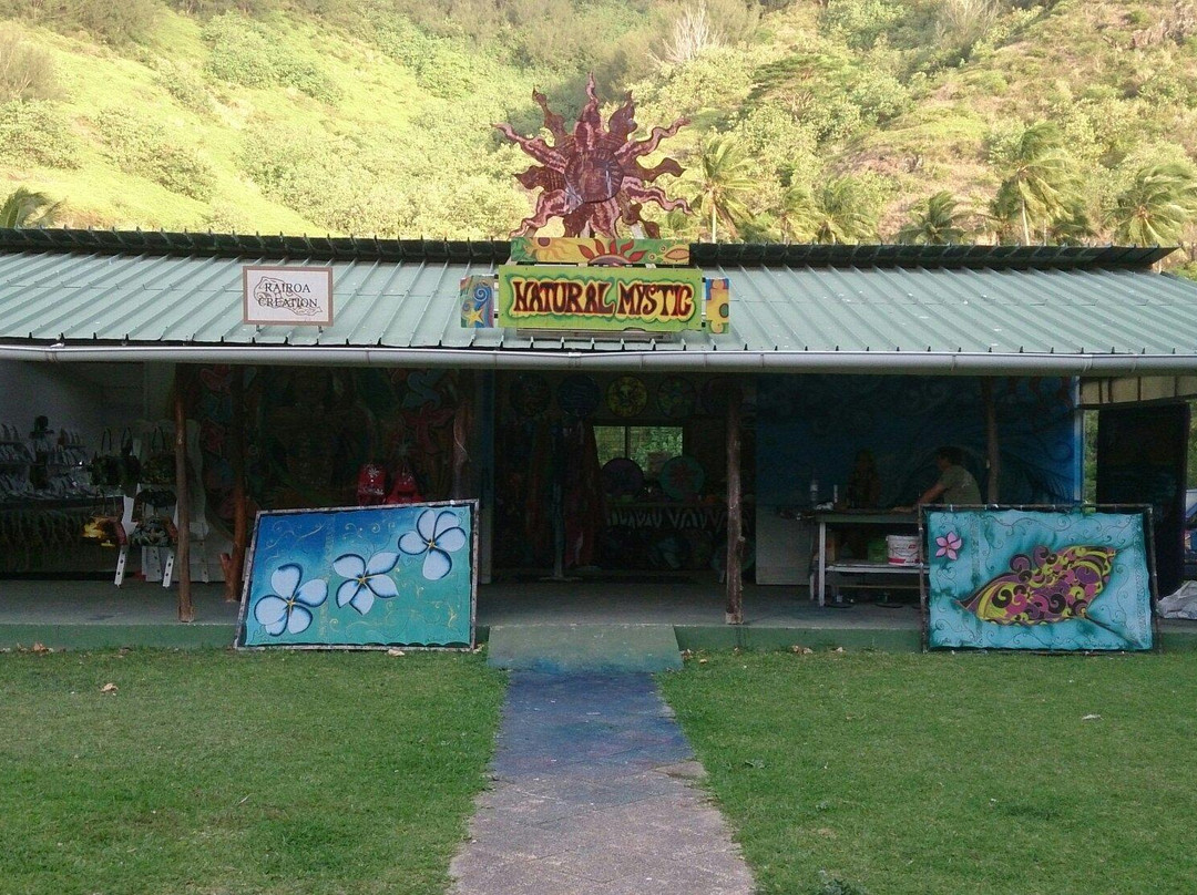 Natural Mystic Moorea-莫雷阿岛必去景点