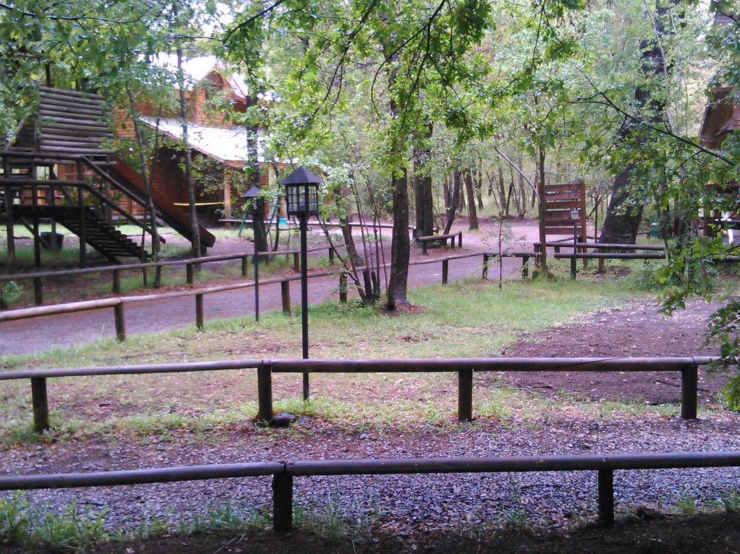 Cabañas Bordenieve