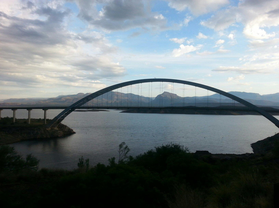 Three Mile Wash-Roosevelt必去景点