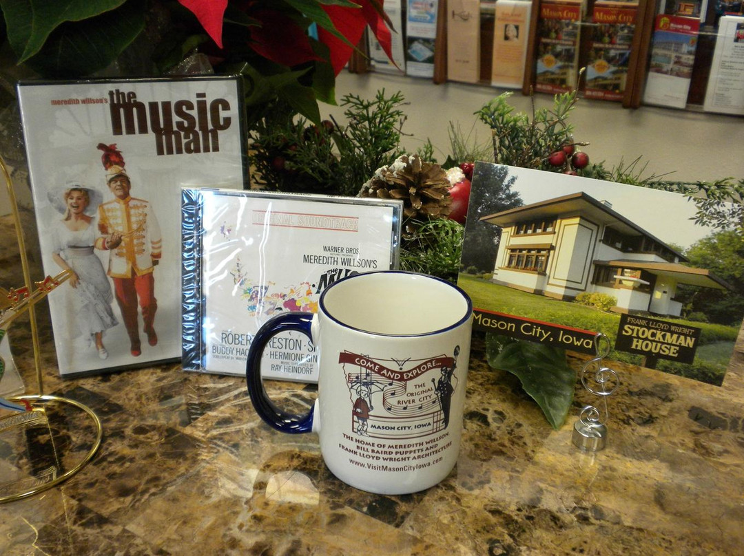 Mason City Visitor Information Center景点图片
