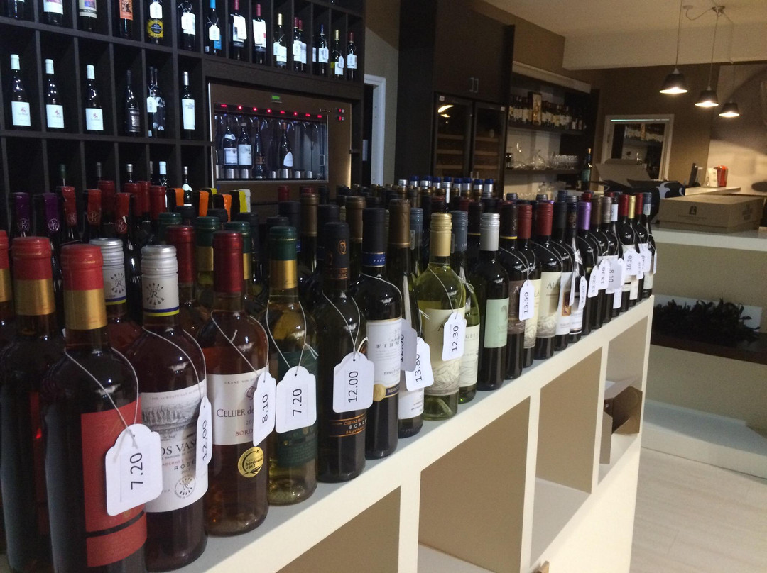 Enoteca Wine Bar-利马索尔必去景点