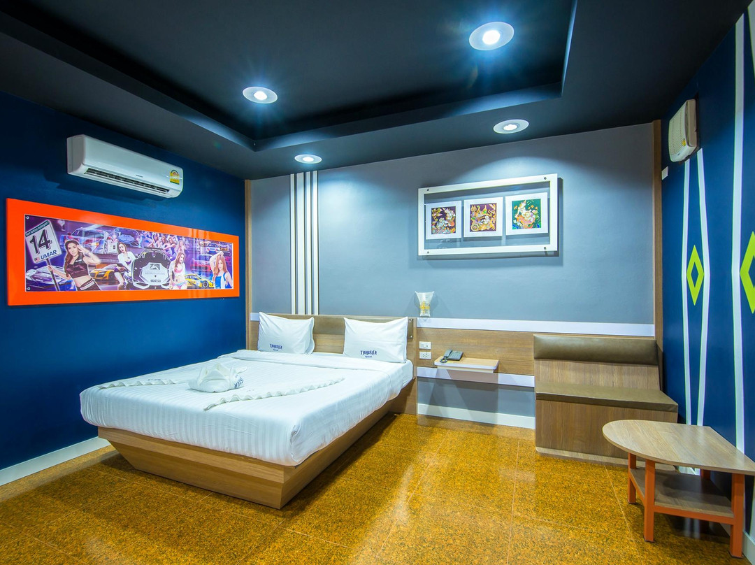 Thansila Resort Buriram主图