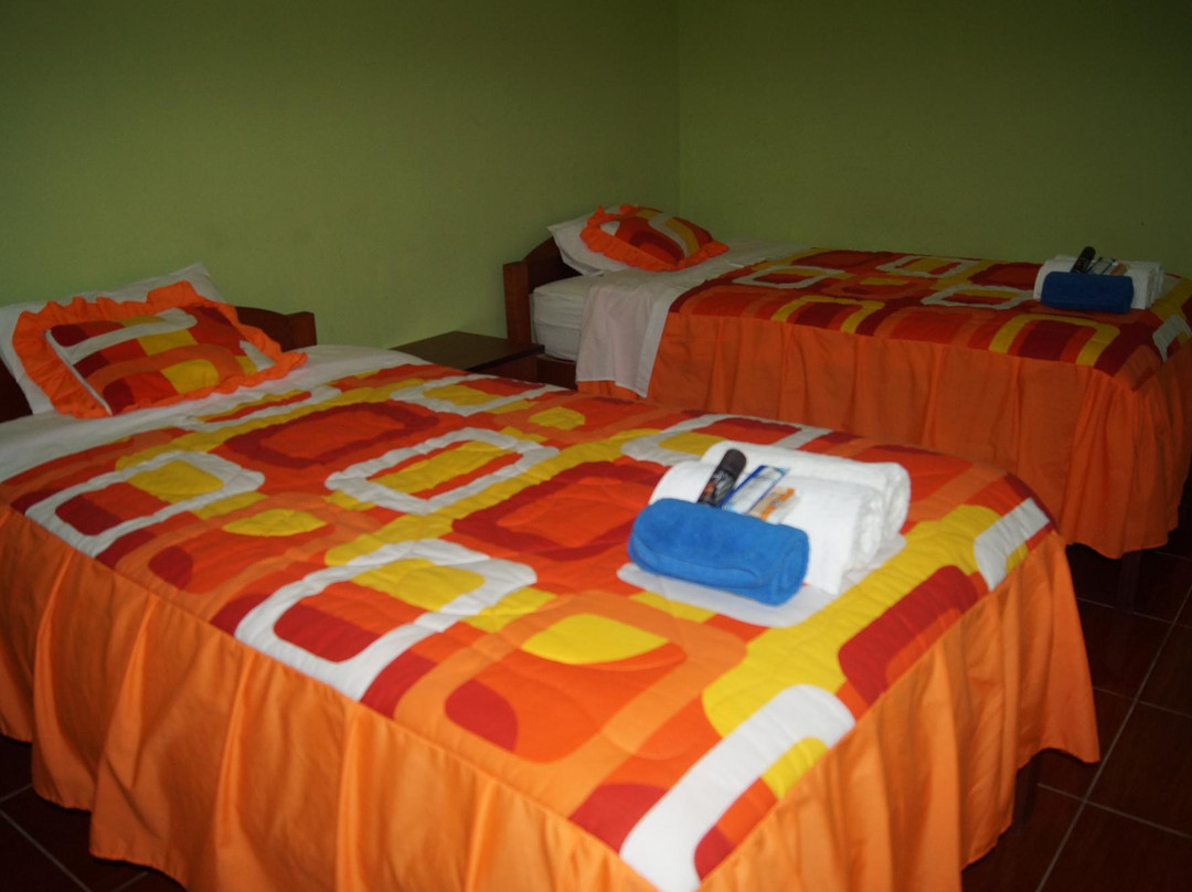 Hotel Mi Tierra