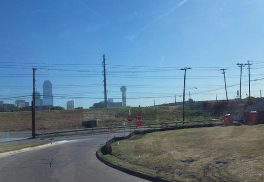 希尔大桥-达拉斯必去景点