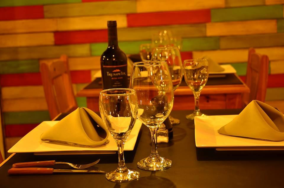 埃尔卡拉法特餐馆和美食-Buenos Cruces Pasta Bar