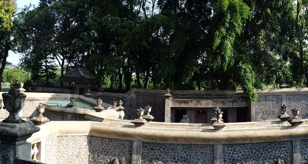 Sendang Tirta Kamandanu-谏义里必去景点