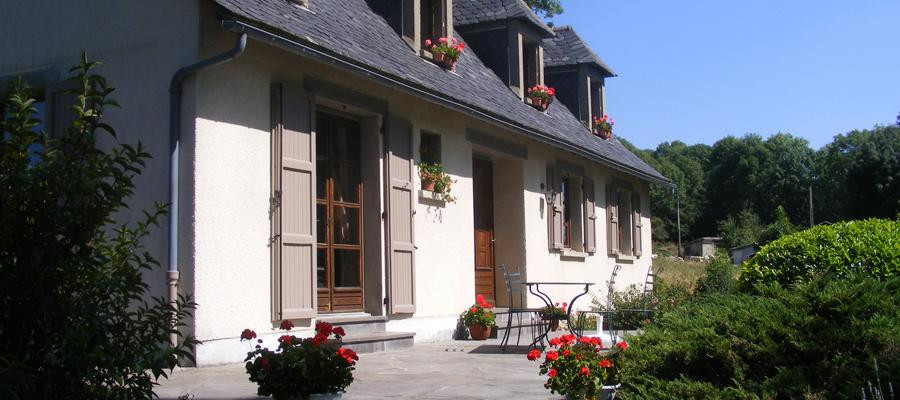 Le Jardin du Haut Mouriol主图