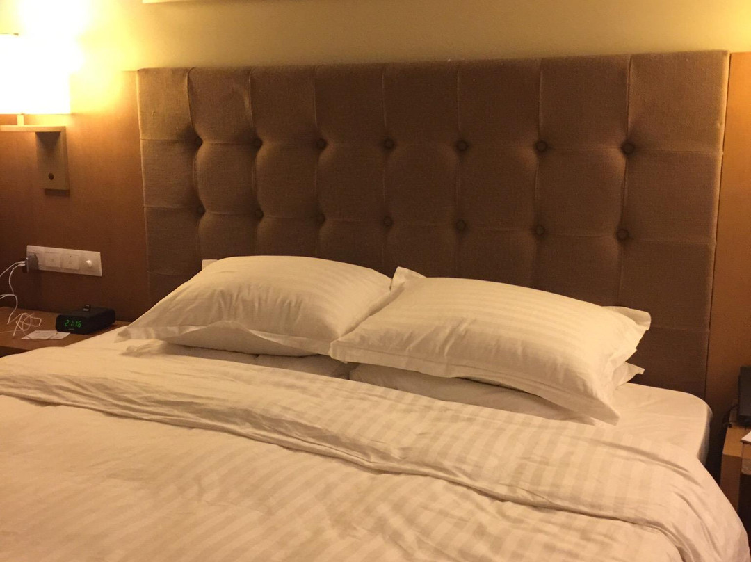 长白山假日宾馆