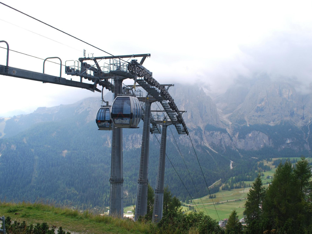Funivia Col Pradat