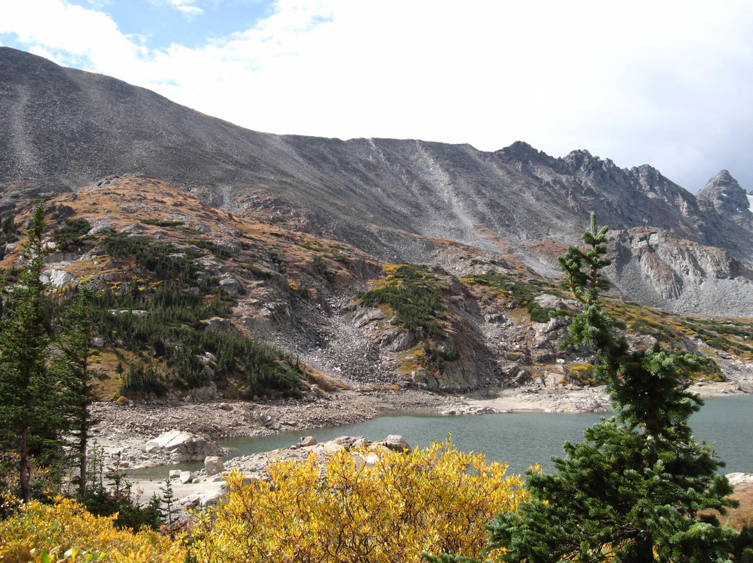 Roosevelt National Forest-Rollinsville必去景点