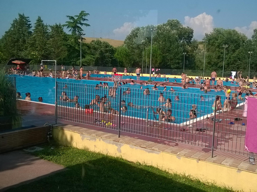 Piscine Tevere-菲亚诺罗马诺必去景点