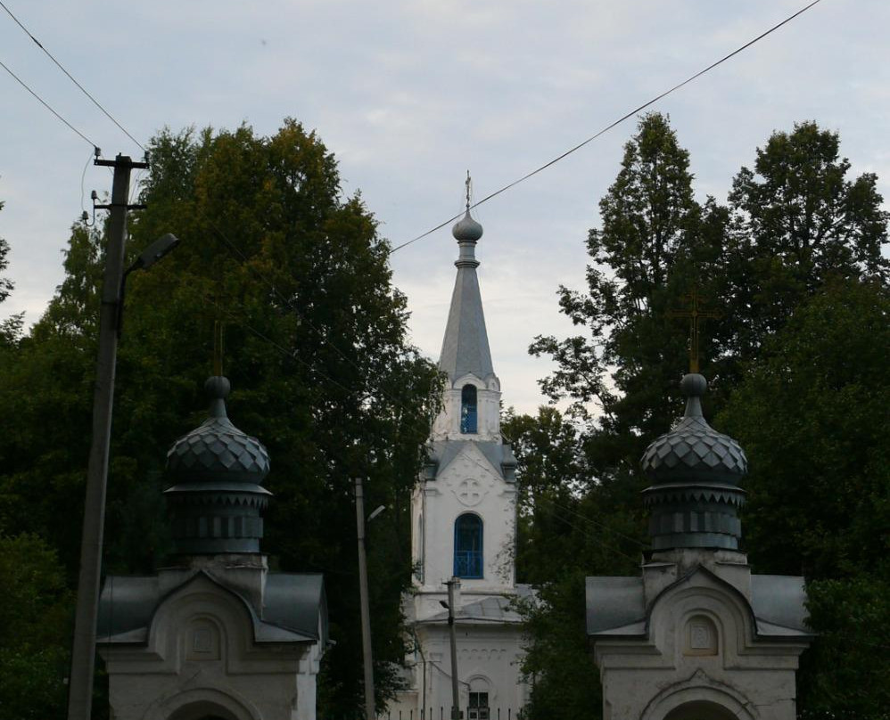 The Church of St. Lazarus景点图片