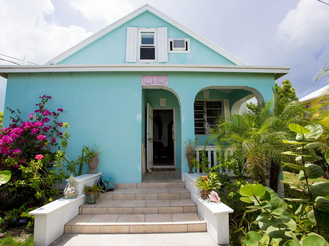 Bodyworks Spanish Wells Baha-Spanish Wells必去景点