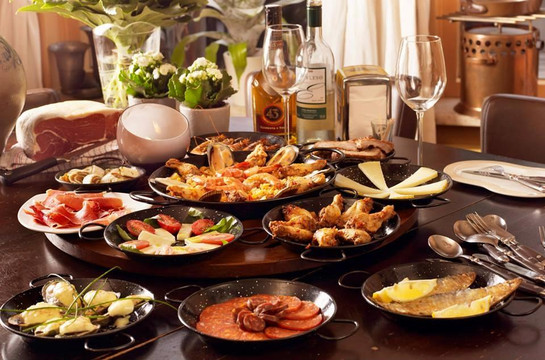 Someren-Heide餐馆和美食-Pedro's Tapas Bar