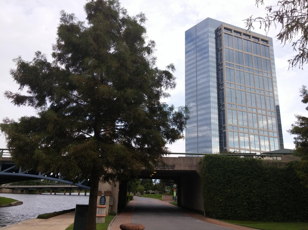 The Woodlands Town Center-伍德兰兹必去景点