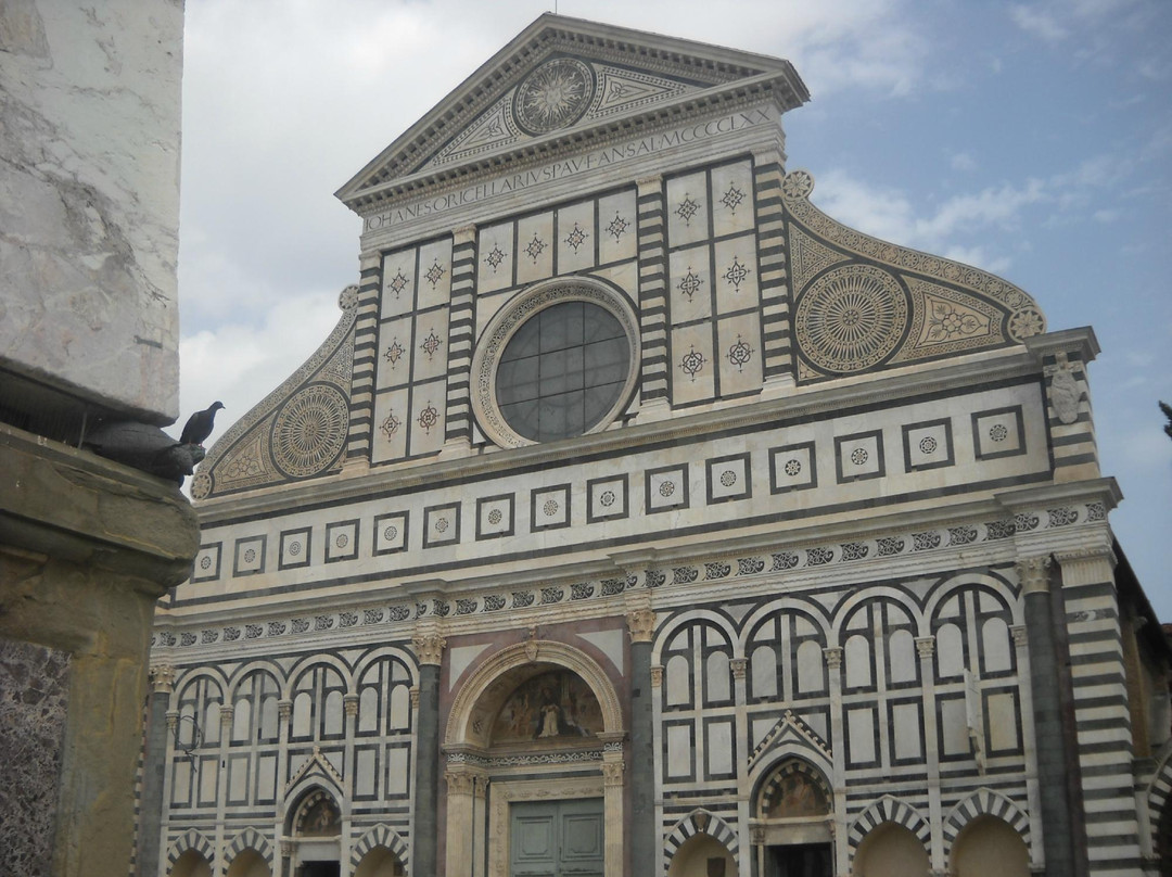 See Florence-佛罗伦萨必去景点