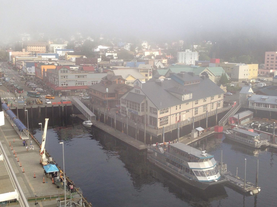 Ketchikan Mining Co-凯奇坎必去景点
