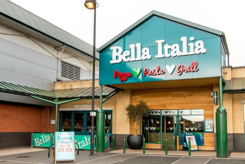 Bella Italia