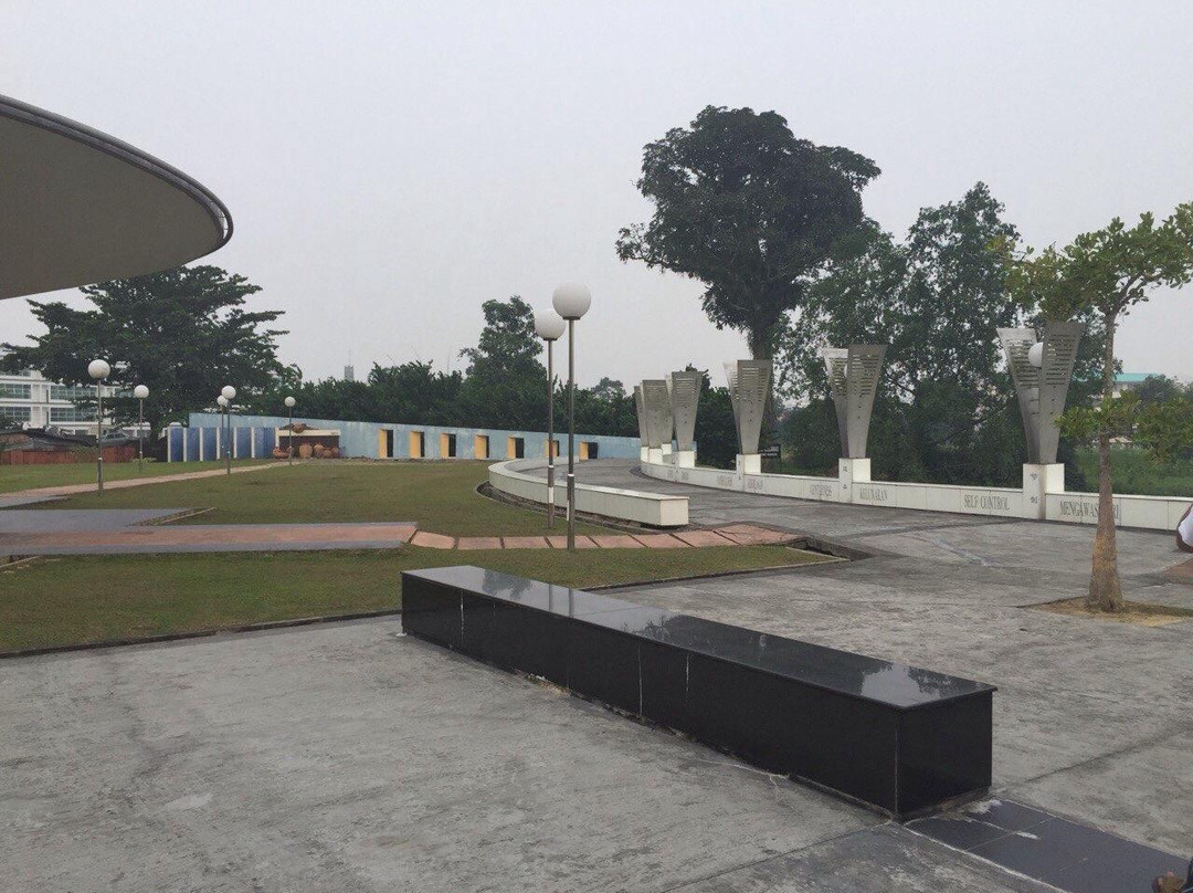 Hoover Memorial Garden-诗巫必去景点