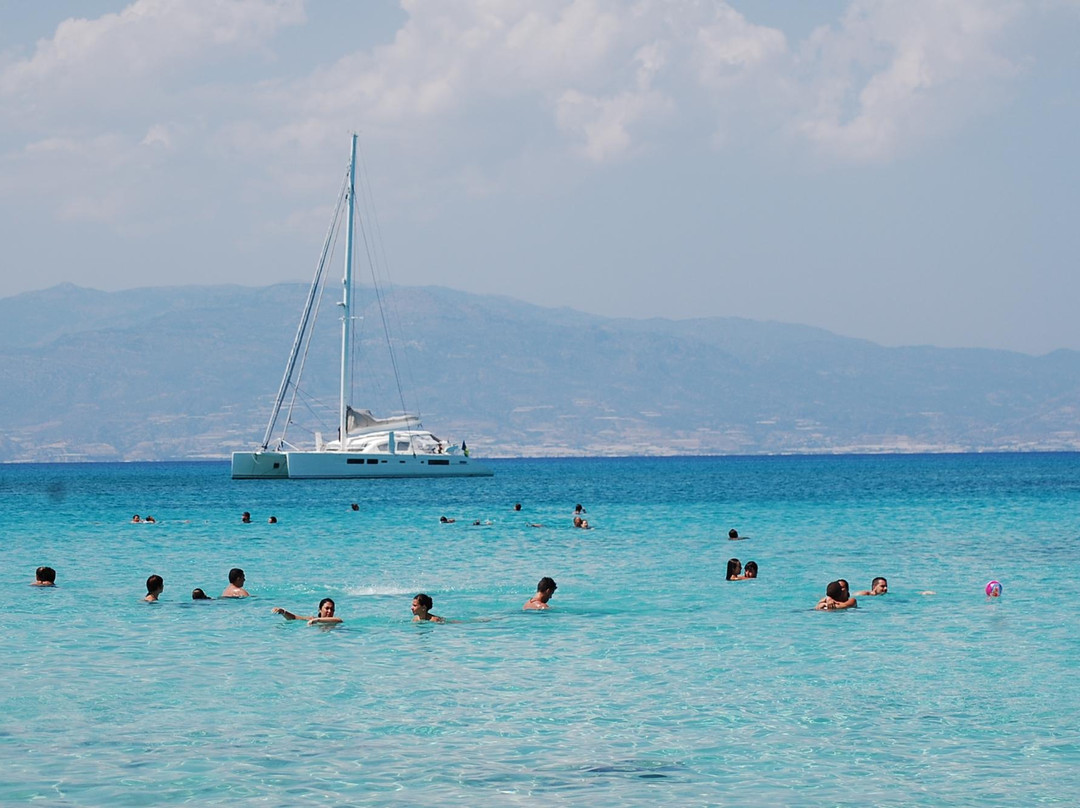 Cretan Daily Cruises - Souda Bay景点图片