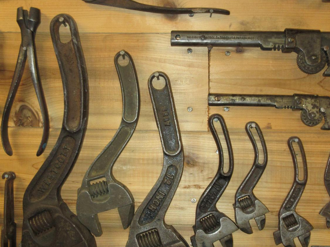 Deep Creek Tool Museum景点图片