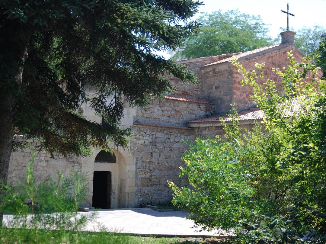 Ordzhonikidze旅游景点-Armenian Church of St. Sergius (Surb-Sarkis)