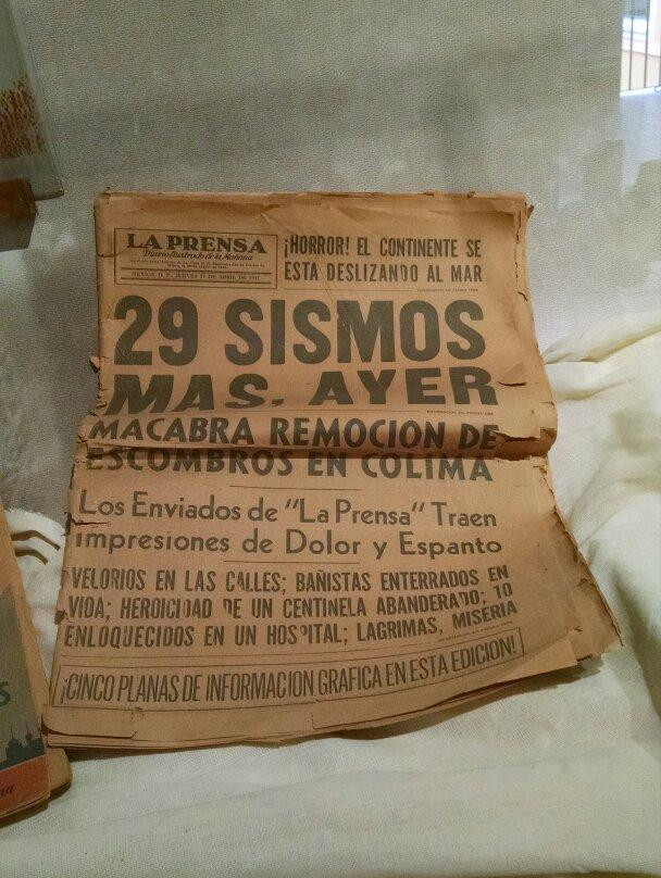 Museo de la Ciudad de Colima-Colima必去景点