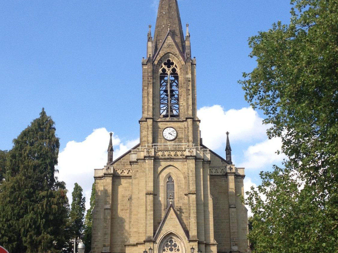 Stadtkirche Bad Pyrmont Christuskirche景点图片