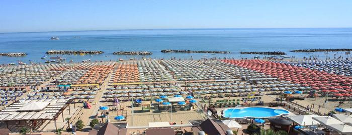 Noleggio Bagni 73 Cattolica-卡托利卡必去景点