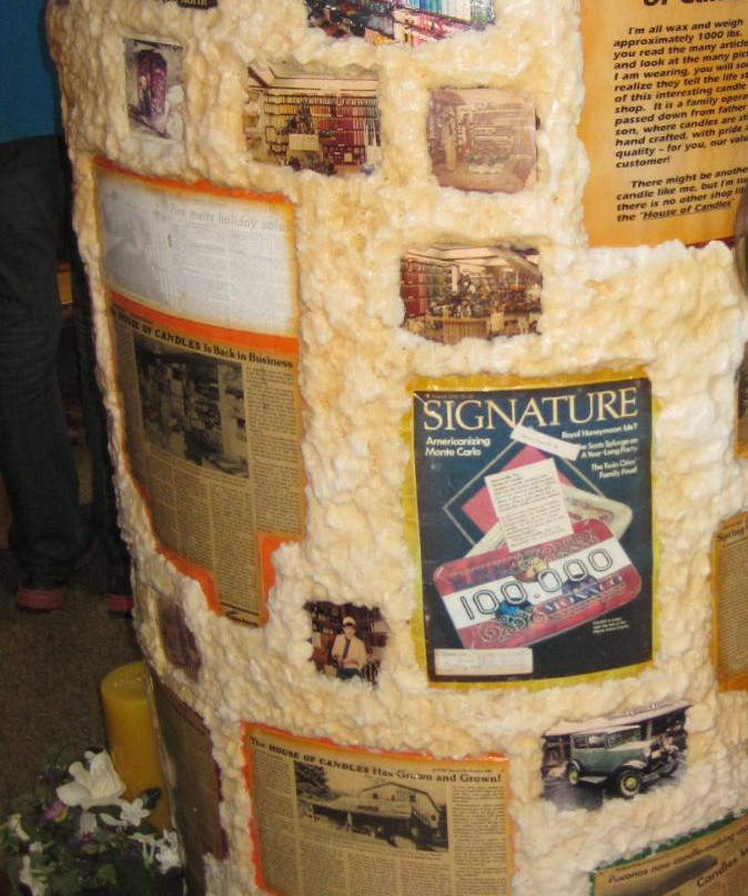 House Of Candles-Henryville必去景点