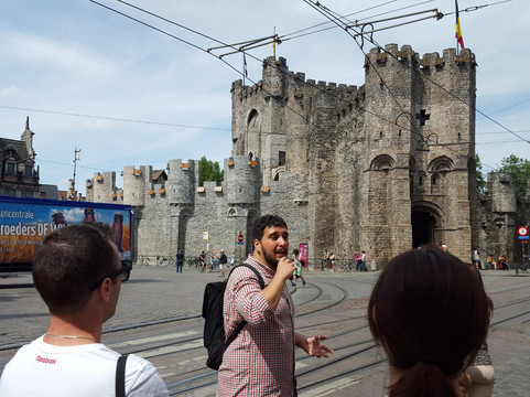 Deluxe Free Tours-根特必去景点