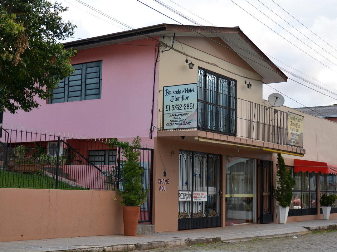Pousada Das Flores