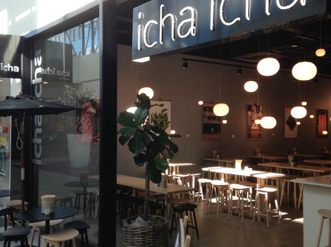 Restaurang Icha Icha