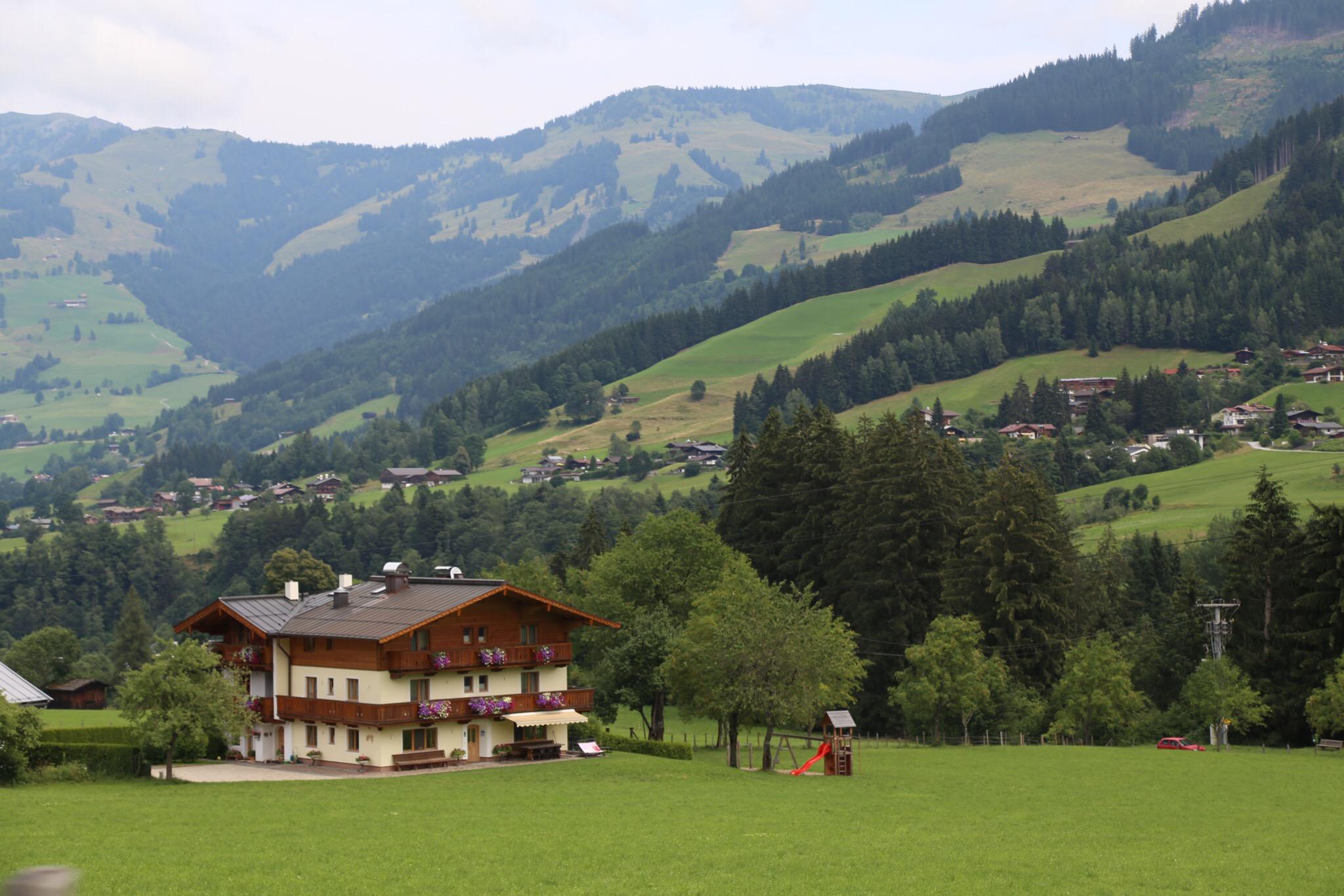 Pension Ederhof-客卧