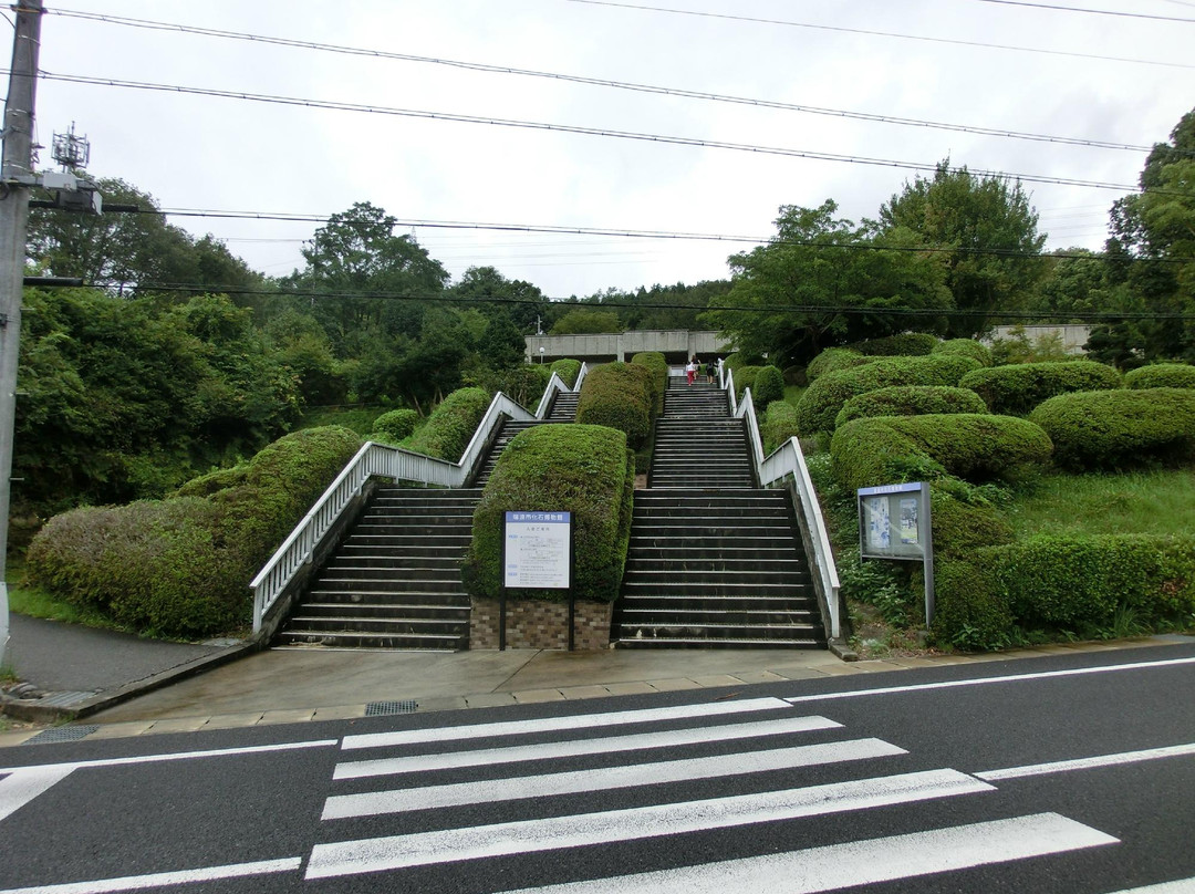 Mizunami Fossil Museum-瑞浪市必去景点
