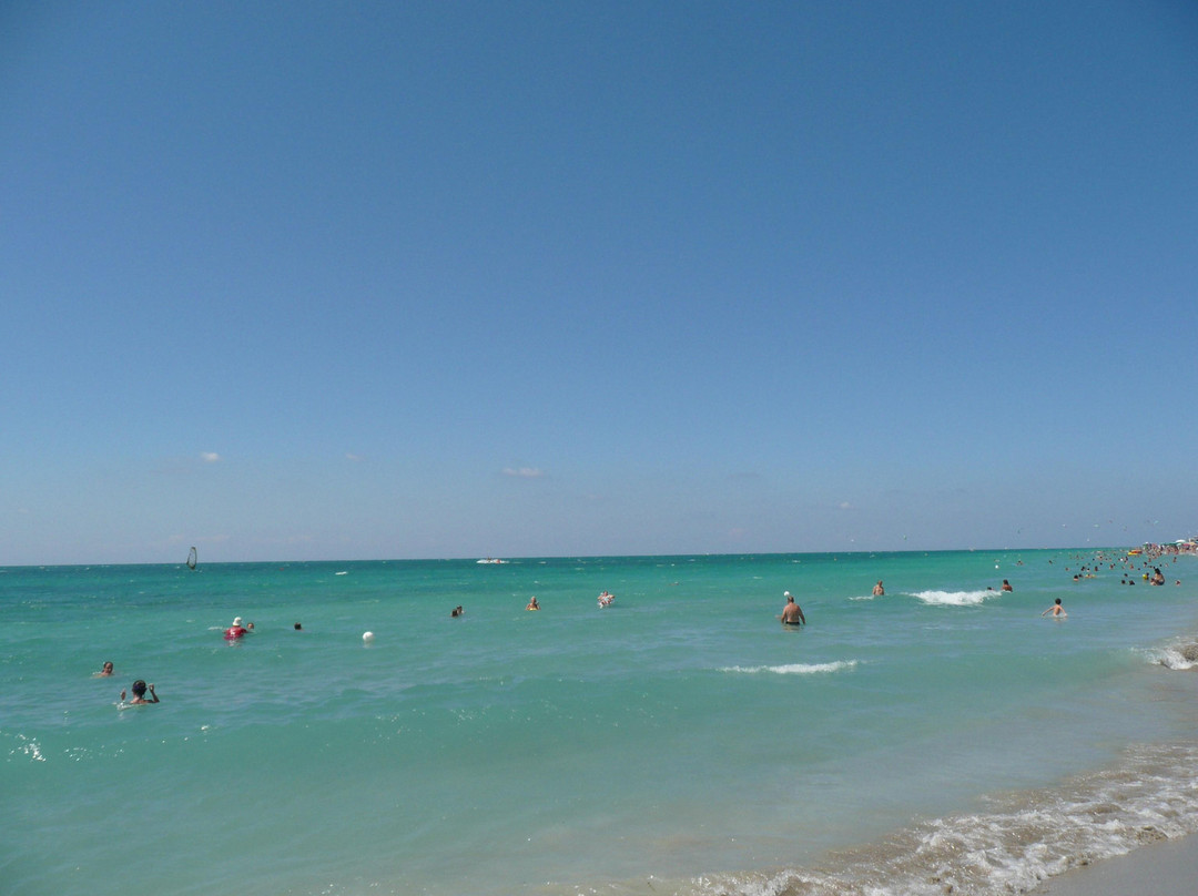 Playa Del Sol-Torre Mozza必去景点