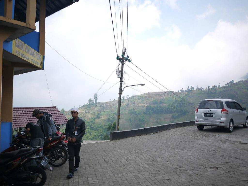 Dieng Viewpoint景点图片