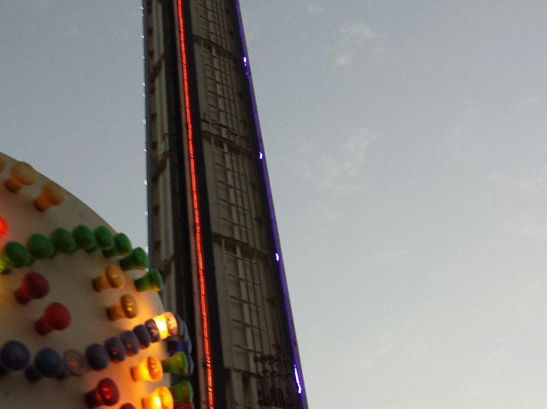 Entertainment City-Kuwait City必去景点