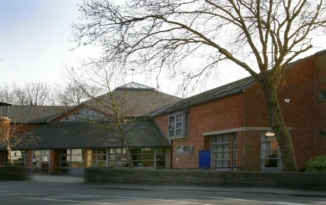 Heath餐馆和美食-St Catherine's Church & Centre - Friendship Cafe