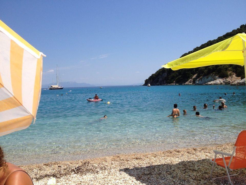 Filiatro Beach-Ithaca必去景点